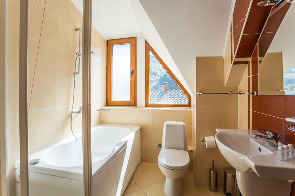 Family Hotel Tetewen Zewnętrze zdjęcie