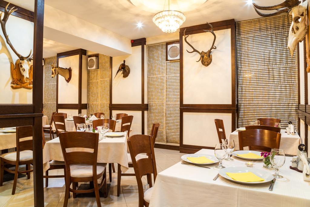 Family Hotel Tetewen Zewnętrze zdjęcie