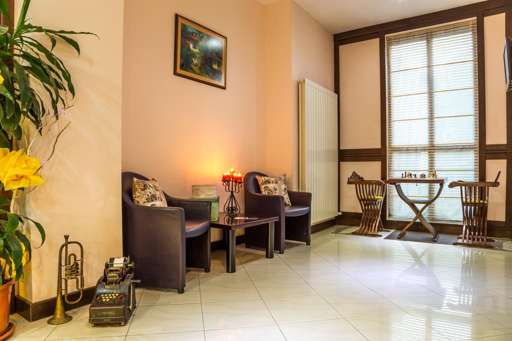 Family Hotel Tetewen Zewnętrze zdjęcie