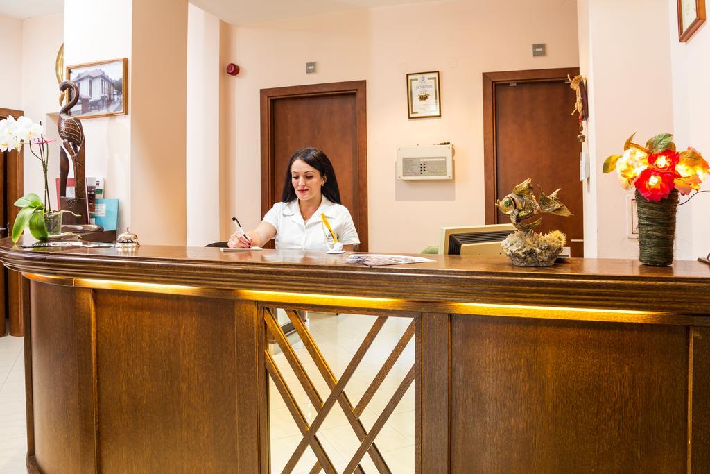 Family Hotel Tetewen Zewnętrze zdjęcie